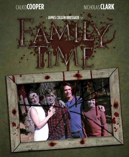 Постер Family Time 2013