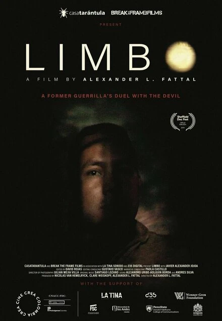 Постер Limbo 2019, Колумбия