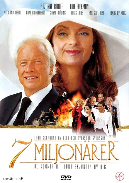 Постер 7 миллионеров 2006