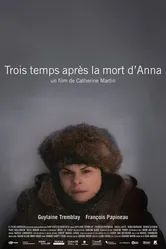 Траур по Анне 2010 постер