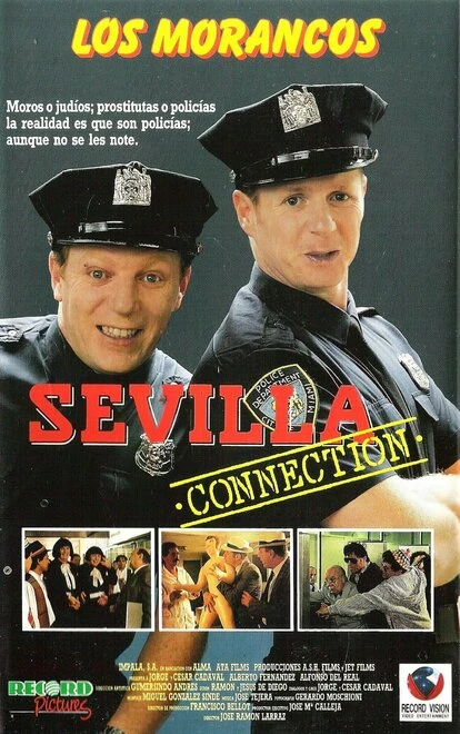 Постер Sevilla Connection