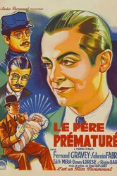 Le père prématuré постер