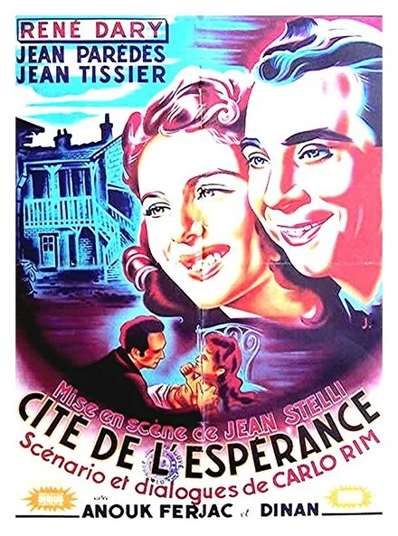Постер Cité de l'espérance