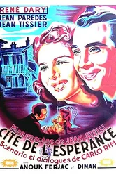 Cité de l'espérance постер