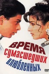 Время сумасшедших влюбленных 1995 постер