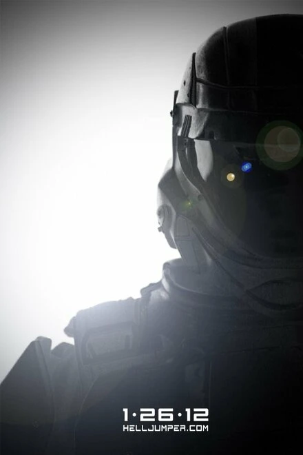 Постер Halo: Helljumper