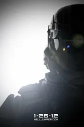 Halo: Helljumper постер
