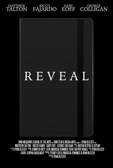 Постер Reveal 2014