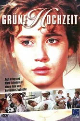 Зелёная свадьба 1989 постер