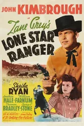 Lone Star Ranger постер