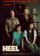 На цепи постер