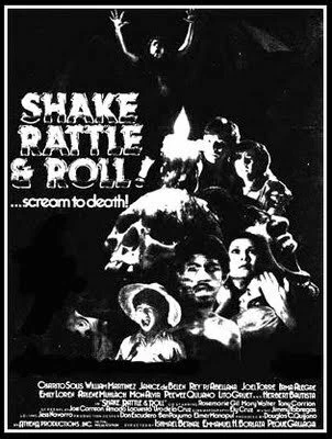 Постер Shake, Rattle & Roll