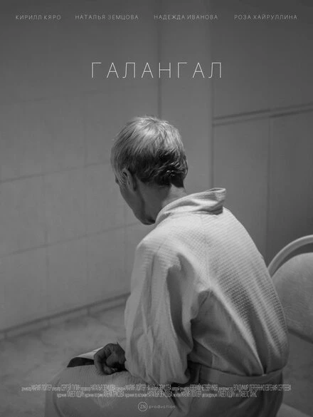 Постер Галангал 2019