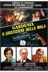 Гардения, палач  из  преступного  мира 1979 постер