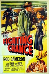 The Fighting Chance 1955 постер