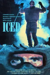 Заледеневший 1988 постер