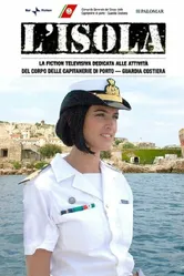 Остров 2012, Италия постер