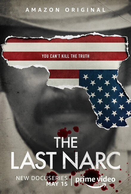 Постер The Last Narc