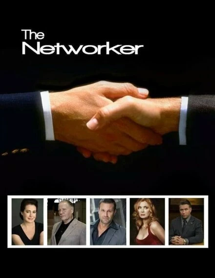 Постер The Networker