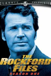 Досье детектива Рокфорда 1974 постер