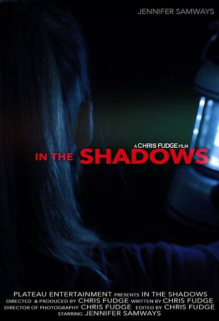 Постер In the Shadows 2018, Канада