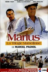 Марсельская трилогия: Мариус 2000 постер