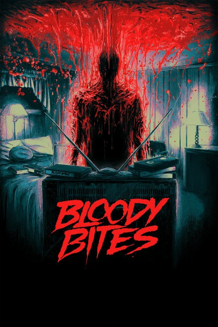Постер Bloody Bites