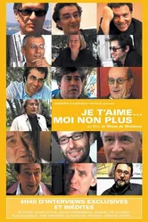 Je t'aime... moi non plus: Artistes et critiques постер
