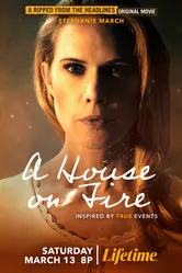 Ann Rule's A House on Fire постер