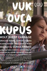 Vuk ovca kupus постер