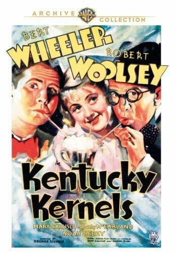Постер Kentucky Kernels