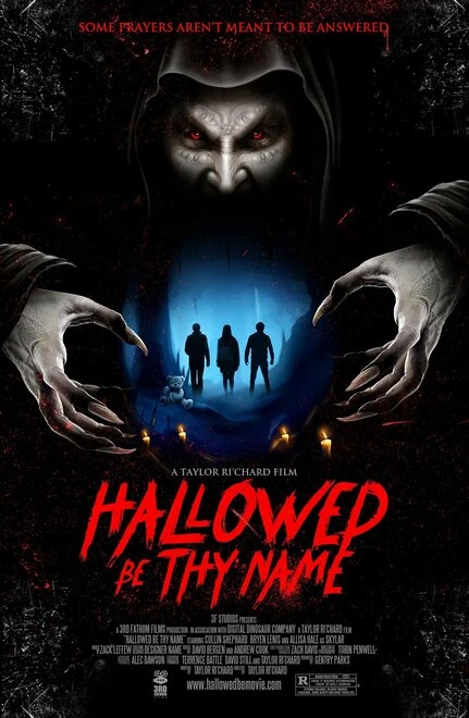 Постер Hallowed Be Thy Name 2020
