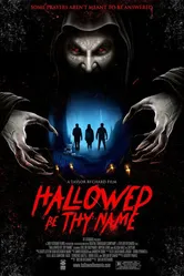 Hallowed Be Thy Name 2020 постер
