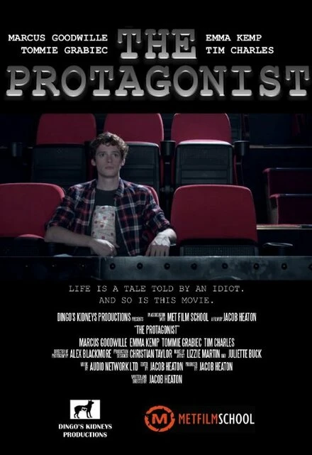 Постер The Protagonist