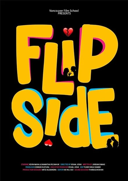 Постер Flipside 2020, Канада