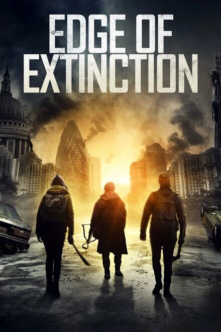 Постер The Brink 2020
