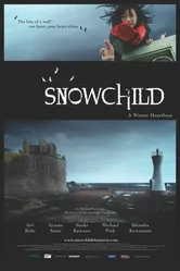Снежное дитя 2011 постер
