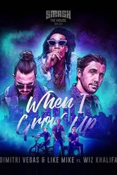 Wiz Khalifa: When I Grow Up постер