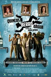 Quincas Berro d'Água постер