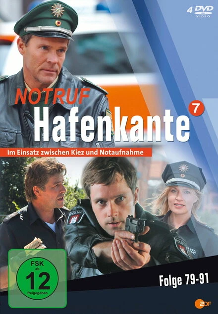 Постер Экстренный вызов: Окраина порта 2007