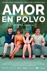 Amor en polvo постер