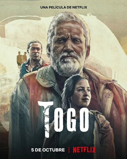 Постер Togo