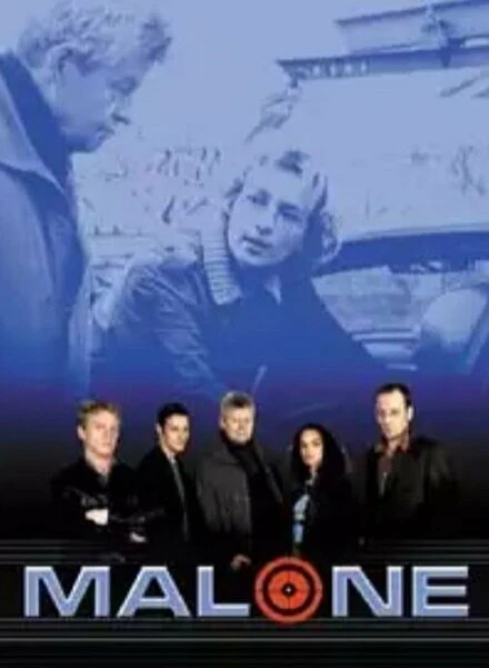 Постер Malone 2002
