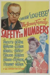 Safety in Numbers постер