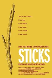 Sticks 2018, Великобритания постер