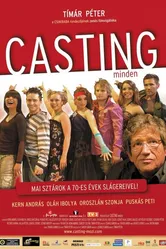 Кастинг 2008, Венгрия постер