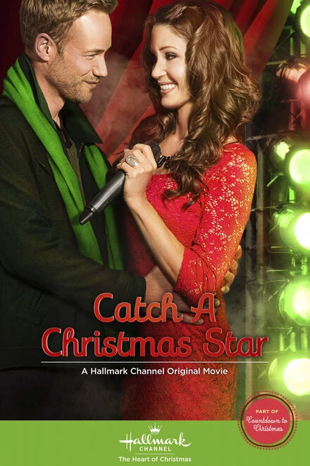 Постер Catch a Christmas Star