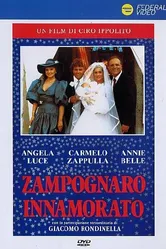 Zampognaro innamorato постер
