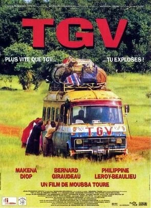 Постер Скорый поезд 1998