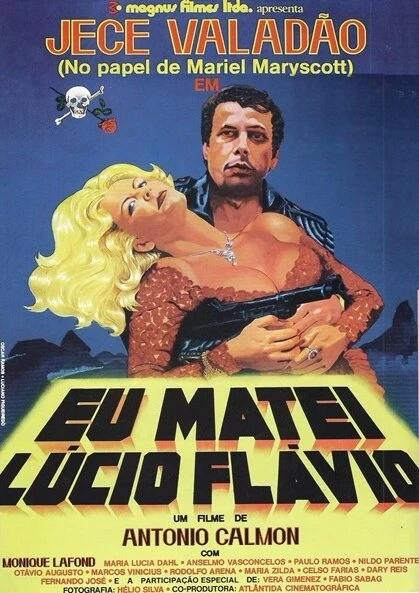 Постер Eu Matei Lúcio Flávio